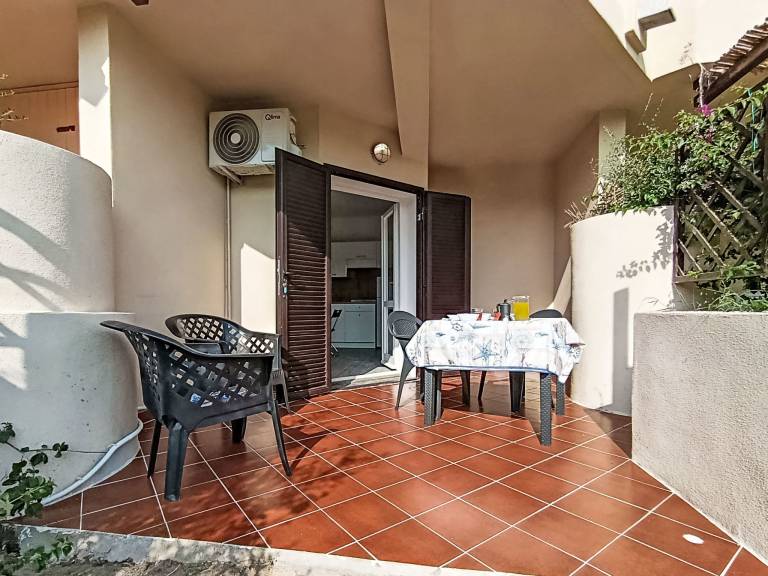Appartement Golfo di Marinella