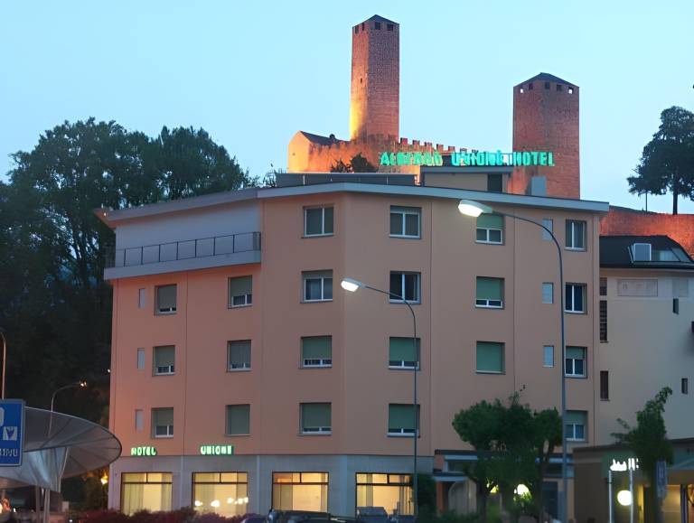 Hotel Unione in Bellinzona