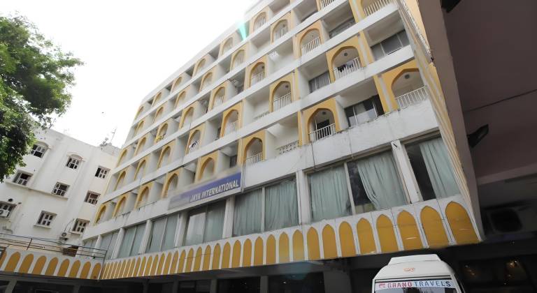 Hotel Jaya International