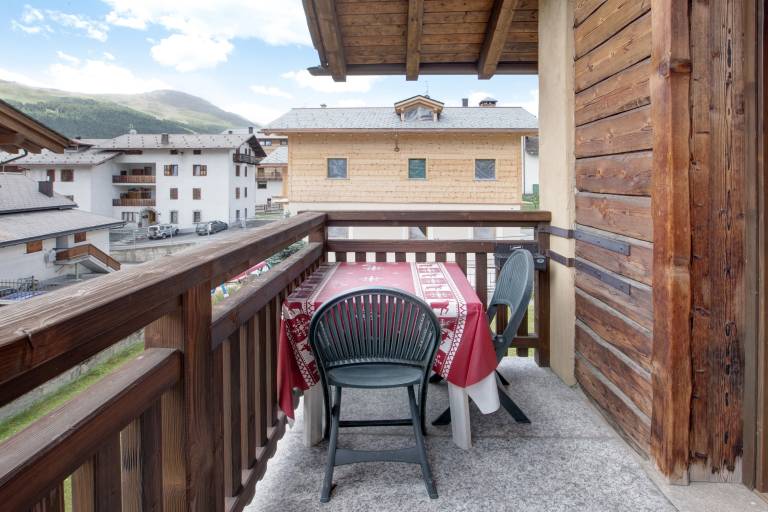 Rental apartment with grill | Mountain view — photo 3