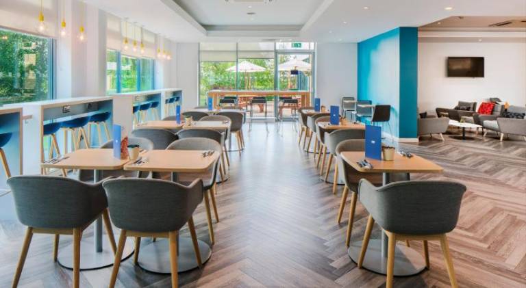 Holiday Inn Express Doncaster By IHG — photo 3