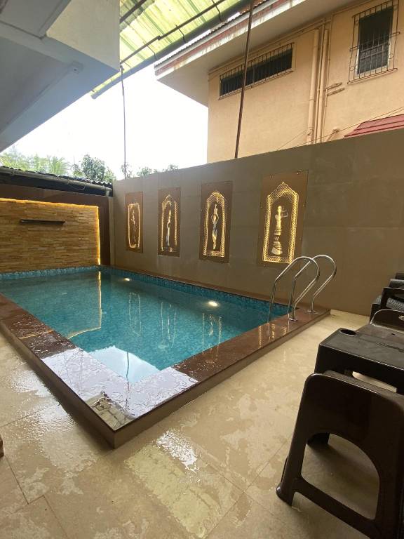 Villa with grill & yard | Perfect for remote work in Nashik