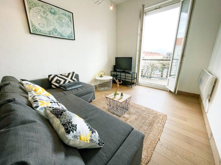 Appartement Sassenage