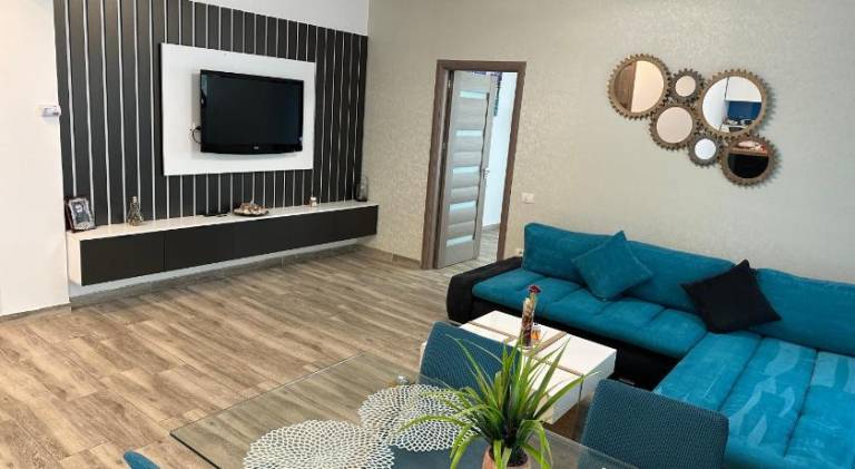Rental apartment with 1 room for 4 persons in Constanta