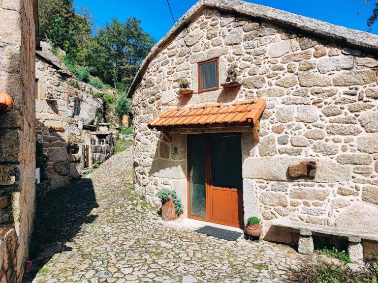 Casa rural Lamas de Mouro
