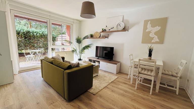 Ferienwohnung Wildau