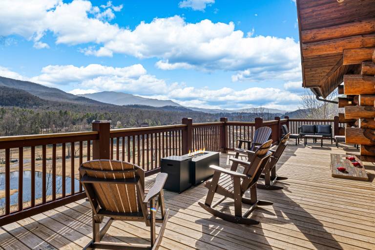 Cabin Sevier County