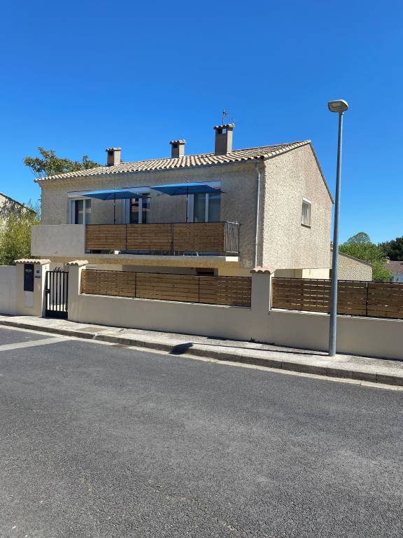 Maison de vacances Vendargues