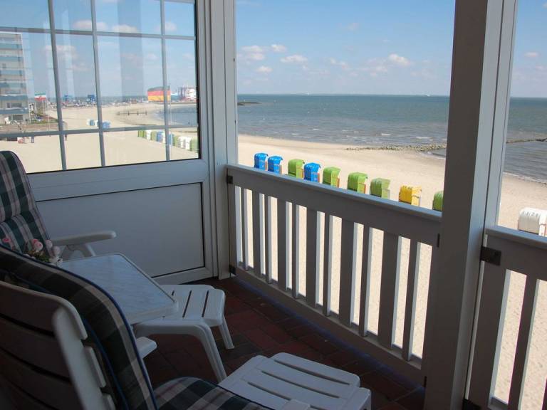 Ferienwohnung Wyk auf Föhr