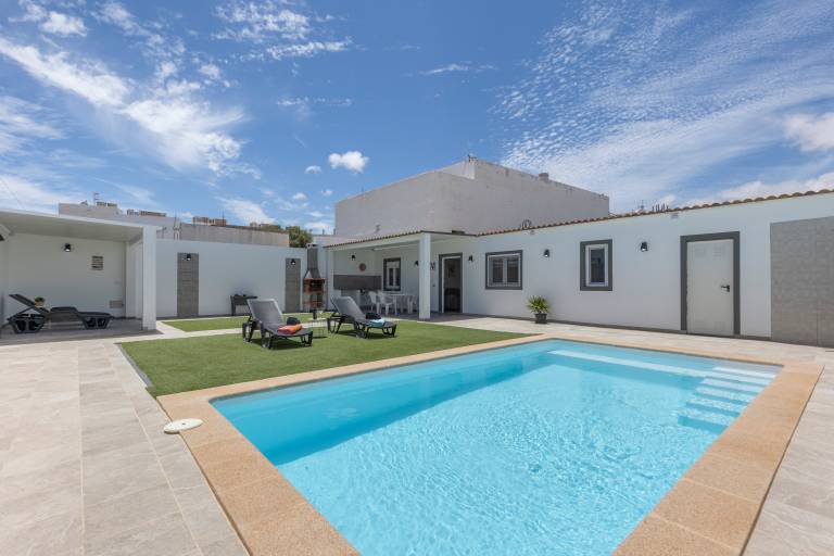Ferienhaus in El Matorral, Puerto del Rosario f&uuml;r max. 2 Personen am Atlantik