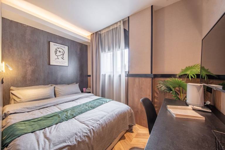 Alloggio Distretto di Hongkou