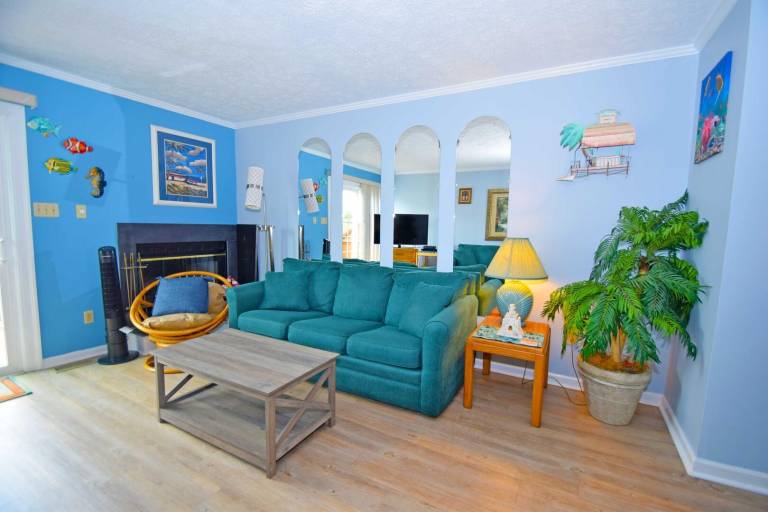 Vacation home with 2 rooms for 8 persons — photo 4