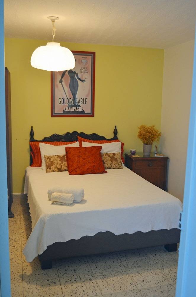 Accommodation Cali