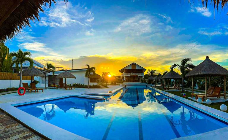 Treeshade Resort & Spa Moalboal in Moalboal