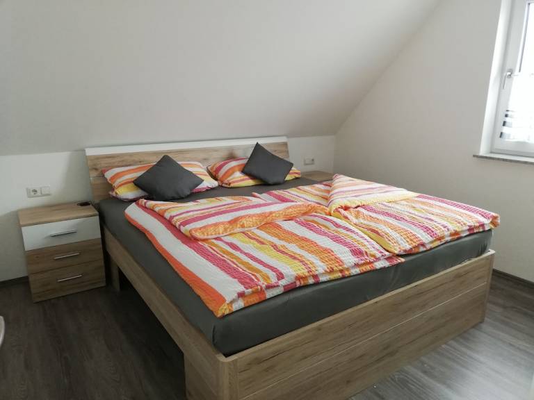 Ferienwohnung Hirschaid