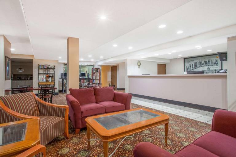 Super 8 By Wyndham Gettysburg — photo 2