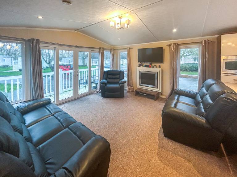 Child-friendly cottage with pool, sauna & BBQ | River view | Close to the beach | Pets allowed — photo 2