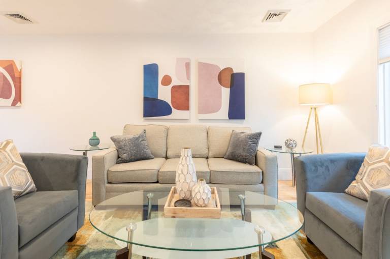Family-oriented apartment with grill & garden | Suitable for remote work | Pets are welcome — photo 5