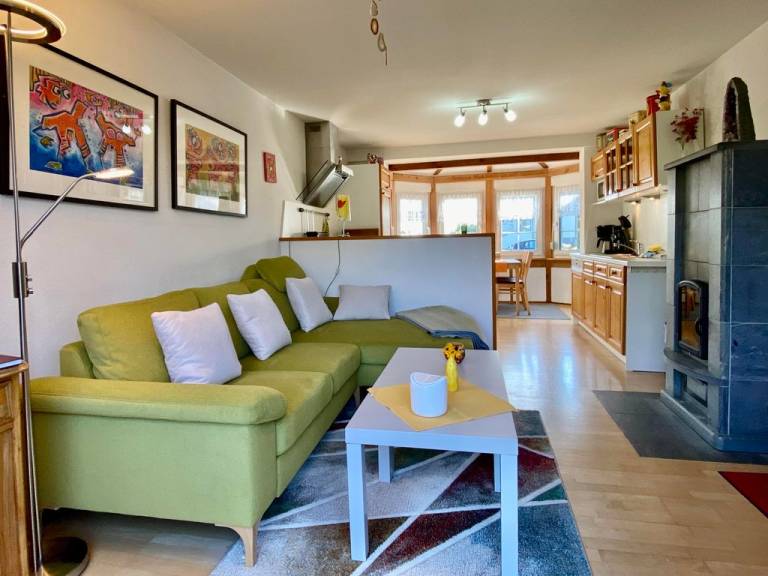 85 m² Ferienhaus