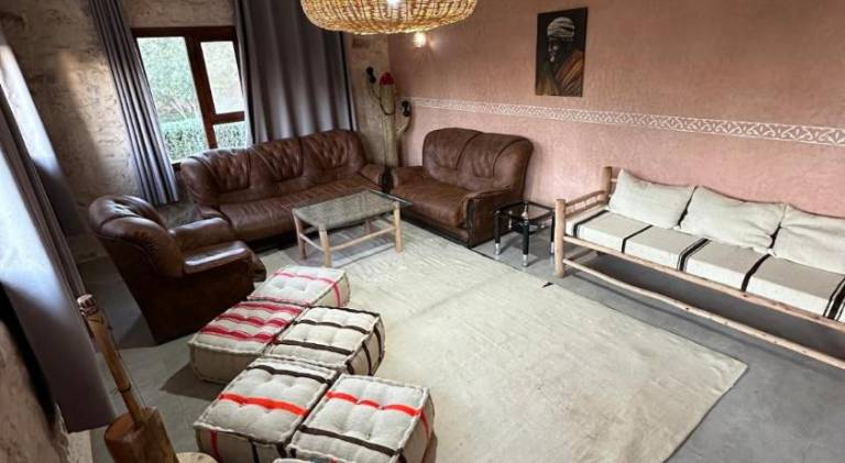 Villa with pool in Essaouira