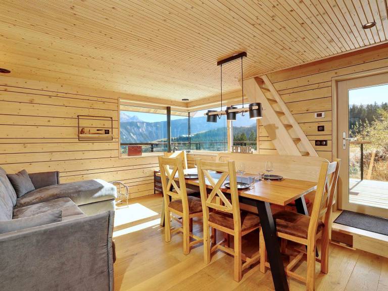 Chalet Courchevel 1650