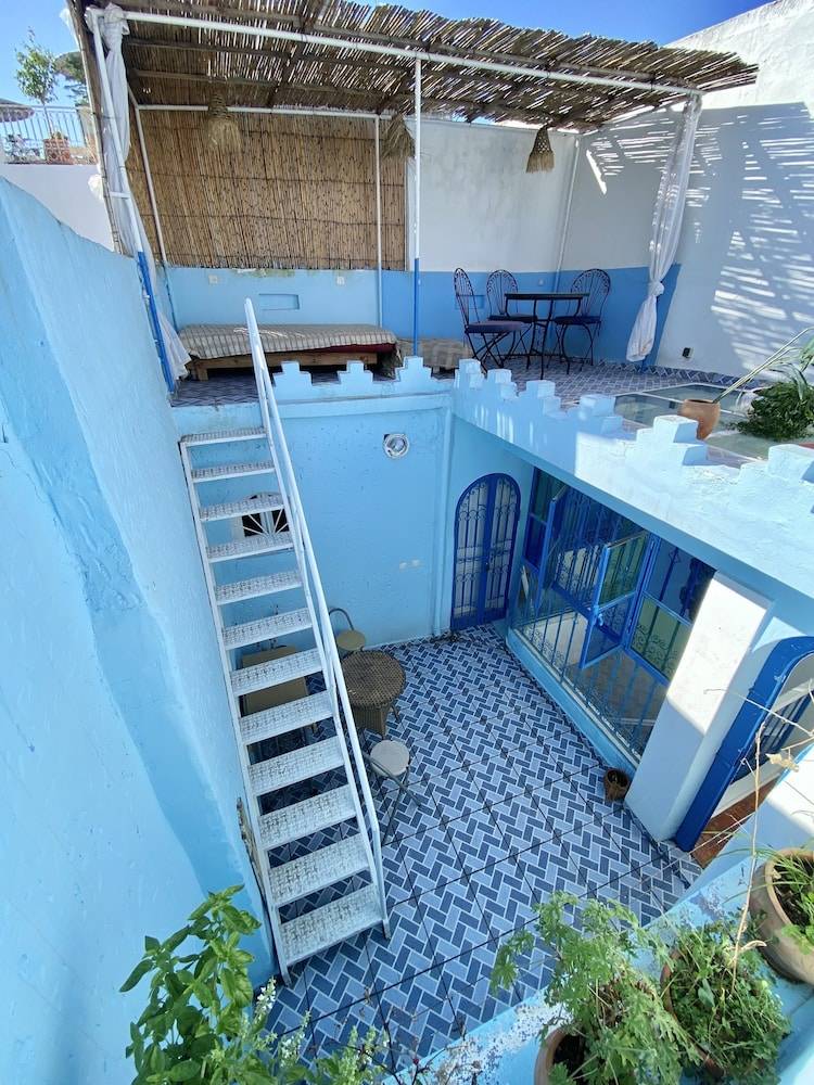 Riad  Tanger