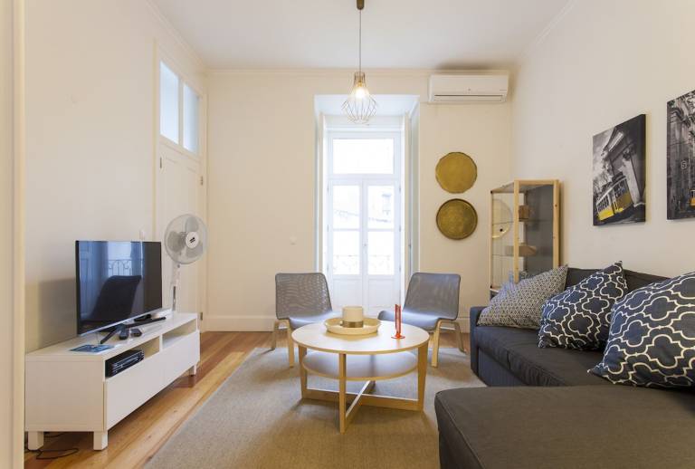 Leilighet  Bairro Alto