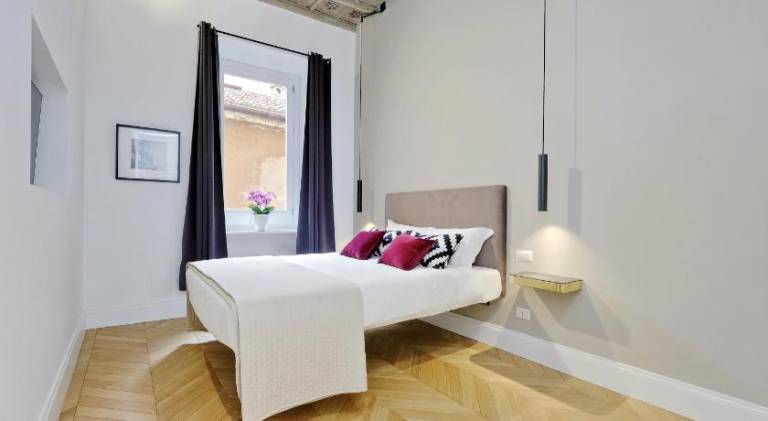 Rental apartment | Near Trevi Fountain | Pets are welcome in Vittoria