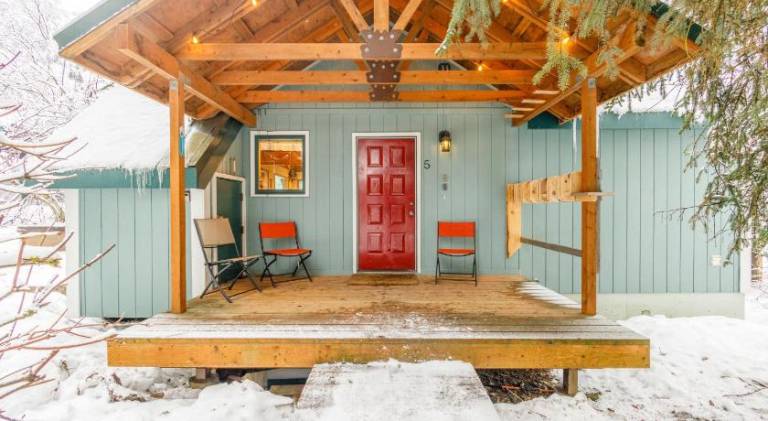 Charming chalet | Close to the ski | Dogs allowed — photo 5