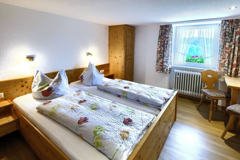 Privatzimmer Grafenhausen