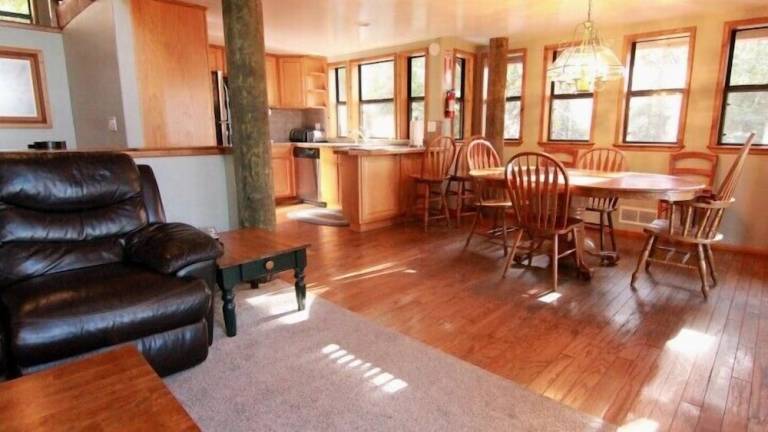 Cabin  Yosemite West