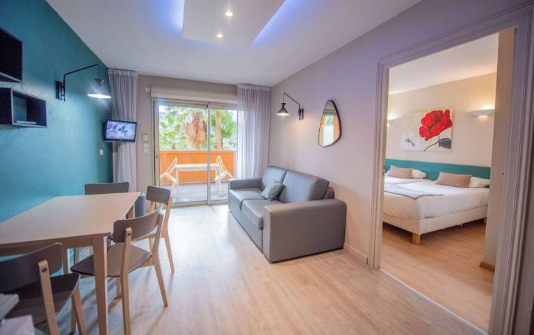 Accommodation  Le Broc