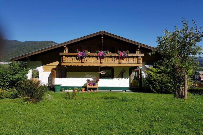 Ferienhaus in Riezlern, Vorarlberg f&uuml;r max. 4 Personen
