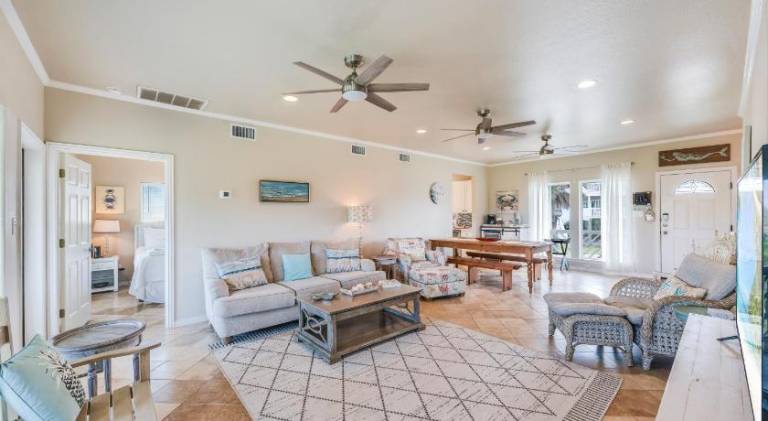 Vacation home with 3 rooms for 10 persons — photo 3
