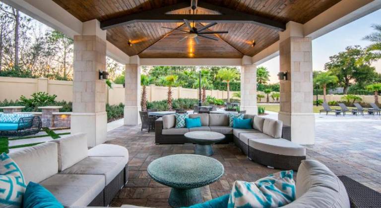 Vacation home with pool & hot tub | Pet-friendly — photo 5