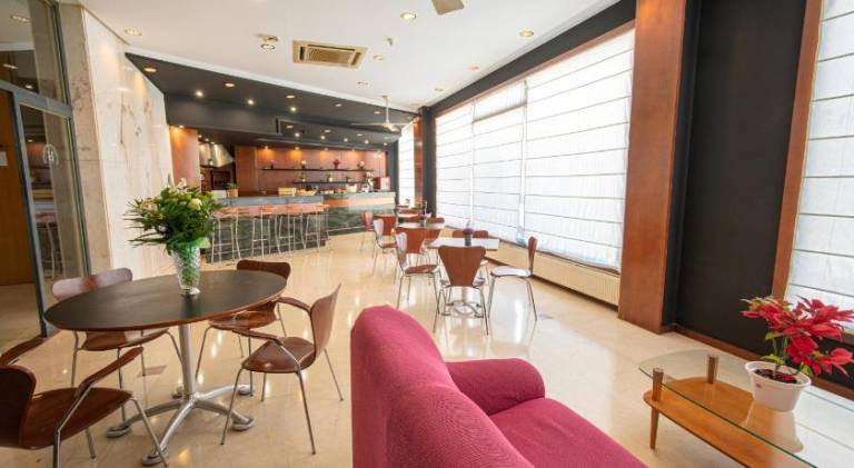 Hotel Bracamonte in Salamanca