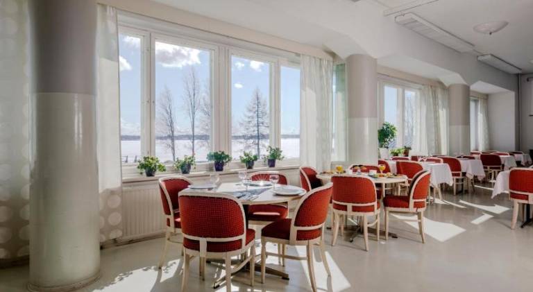 Kylpylahotelli Pohjanranta — photo 4