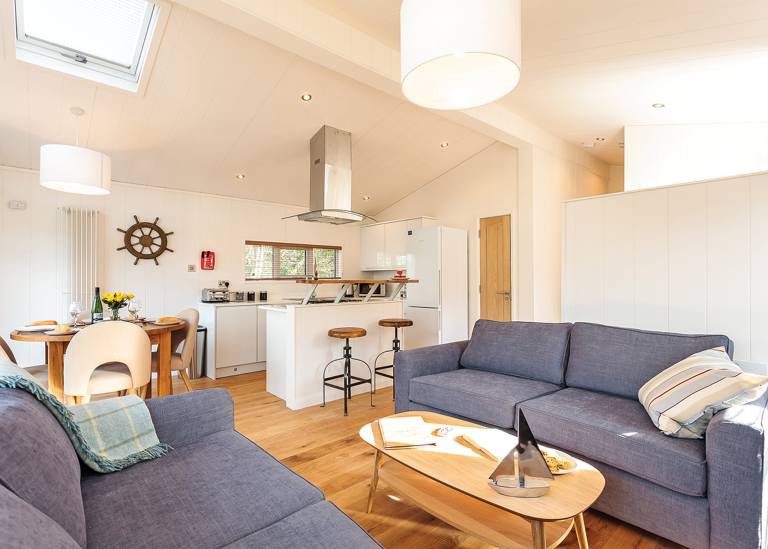 Chalet Lee-on-the-Solent