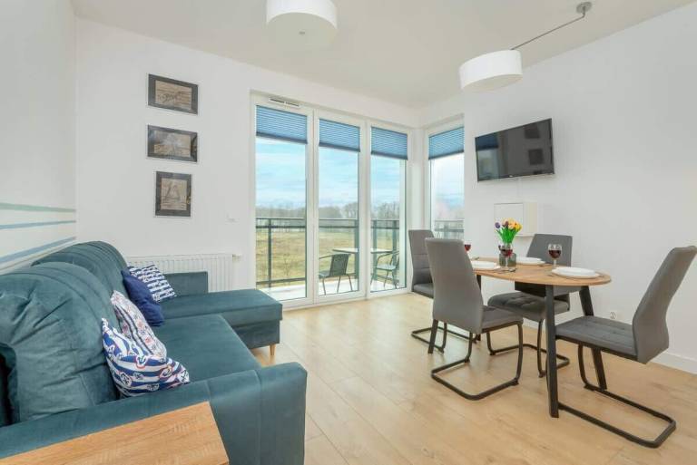 Apartament Rzucewo