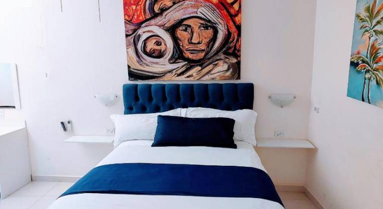 25 m² Ferienwohnung