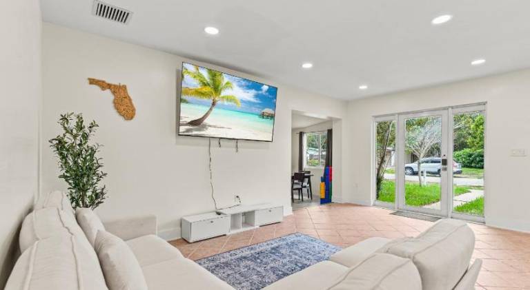 Villa with 3 rooms for 6 persons — photo 3