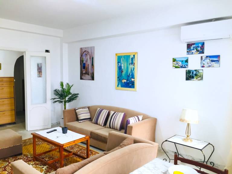 Appartement Tunis