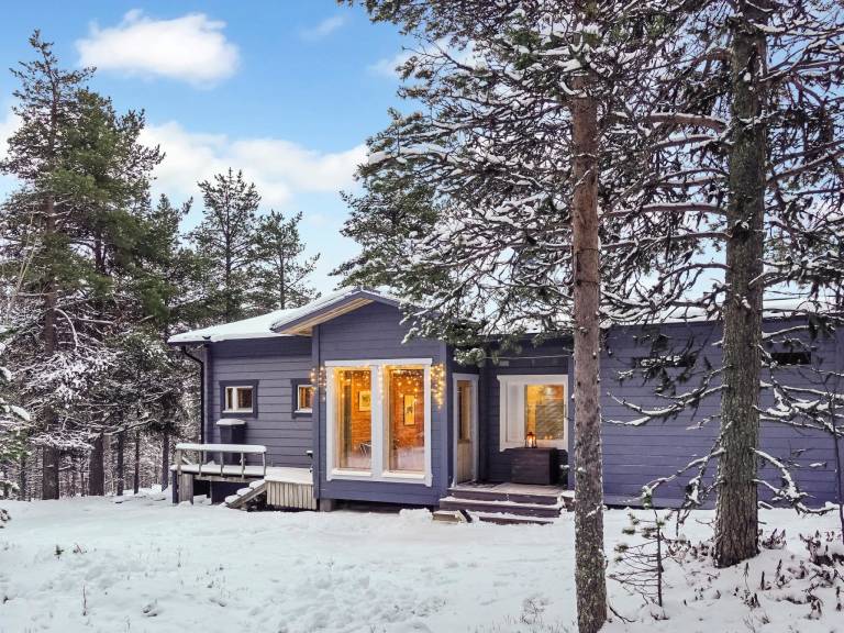 House with terrace & sauna — photo 2