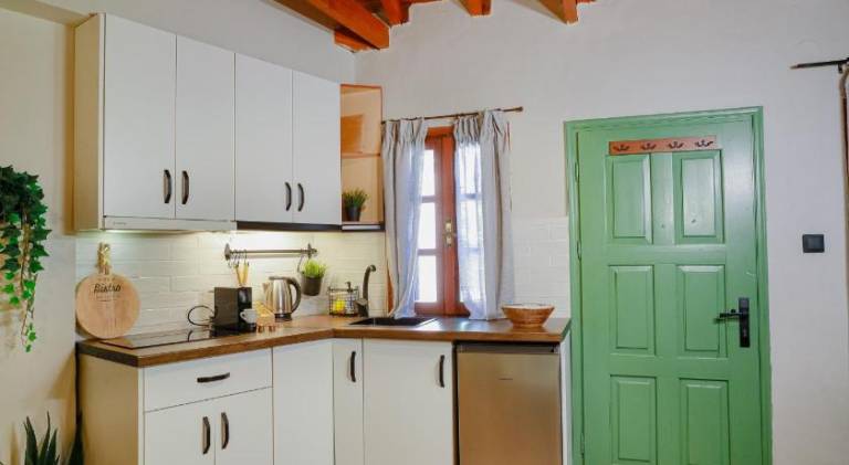 35 m&sup2; Ferienhaus