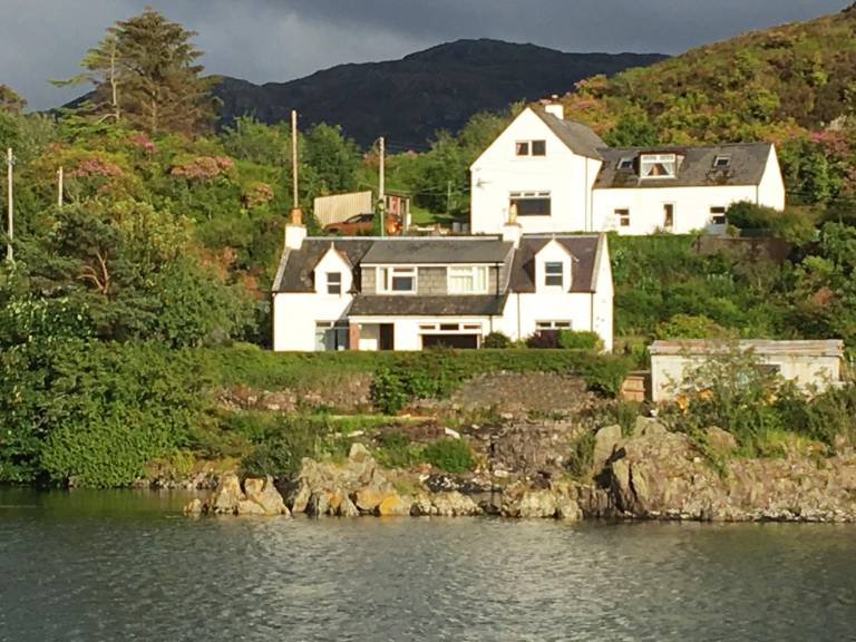 Bed and breakfast Kyle of Lochalsh