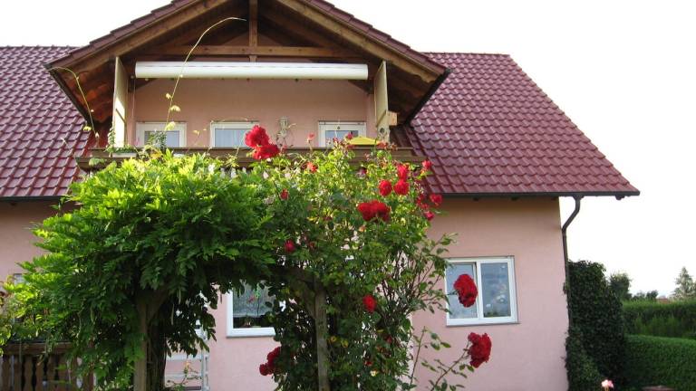 Ferienwohnung  Mühlhausen/Thüringen