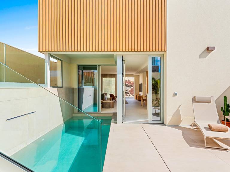Fully equipped villa with private pool, terrace & garden | Sea view | Next to the beach | Pet-friendly — photo 5