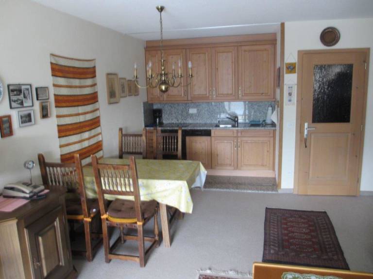 Ferienwohnung in Davos für max. 4 Personen Ferienwohnung in Davos für max. 4 Personen