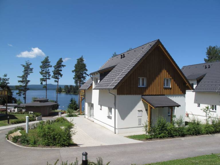 Ferienhaus Lipno nad Vltavou