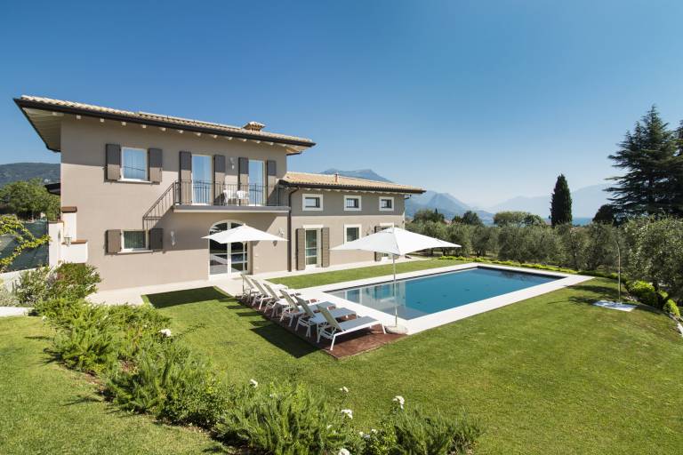 Il giardino del codirosso, private house with 3 bedrooms for 6 adults and 4 kids, swimming-pool, sauna, jacuzzi — photo 4